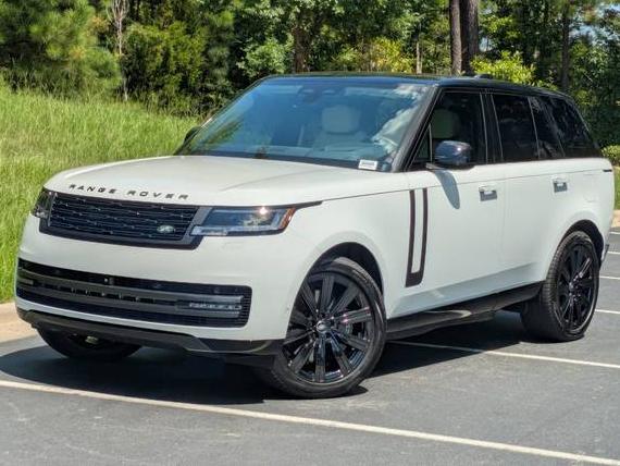 LAND ROVER RANGE ROVER 2025 SALKP9F42SA266399 image LAND ROVER RANGE ROVER 2025 SALKP9F42SA266399 image